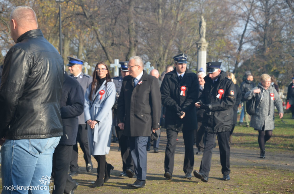 Obchody Święta Niepodległości w Kruszwicy