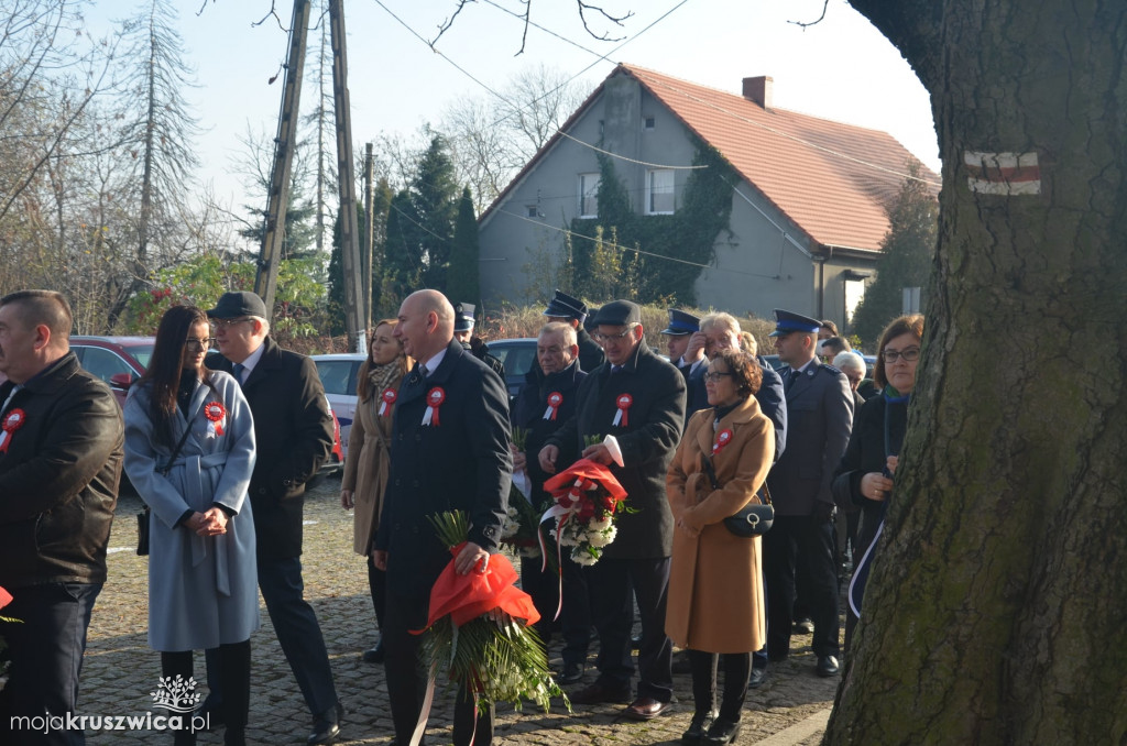 Obchody Święta Niepodległości w Kruszwicy