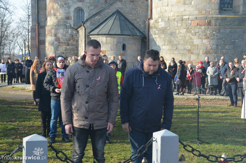 Obchody Święta Niepodległości w Kruszwicy
