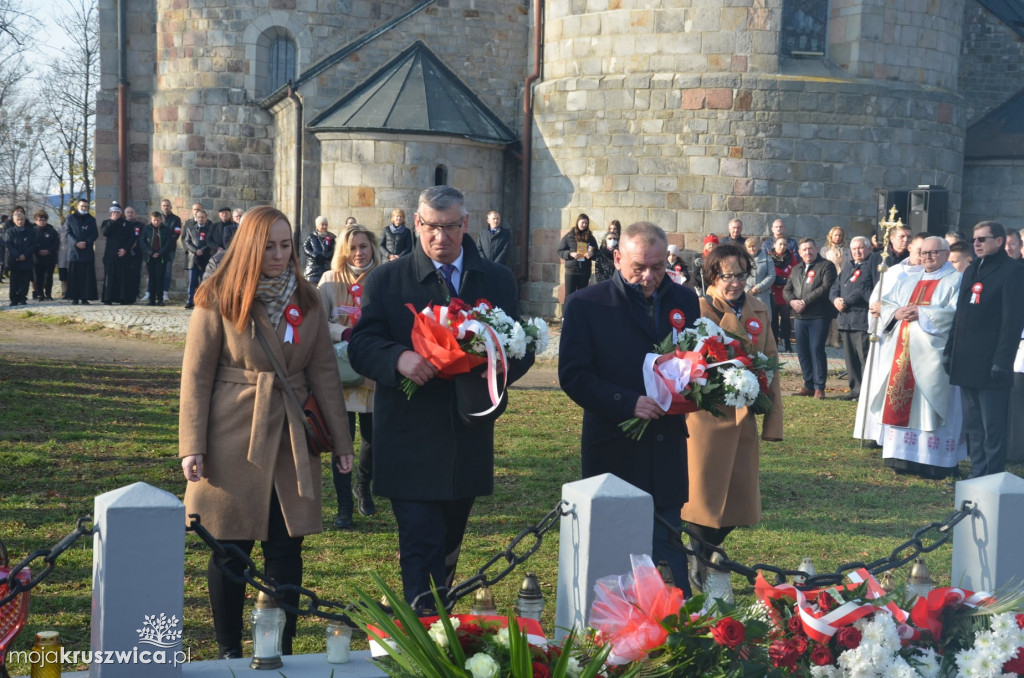Obchody Święta Niepodległości w Kruszwicy
