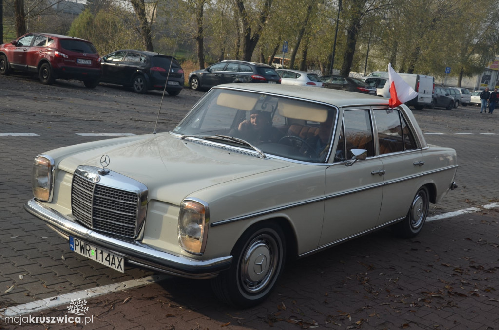 Francuska motoryzacja w Kruszwicy