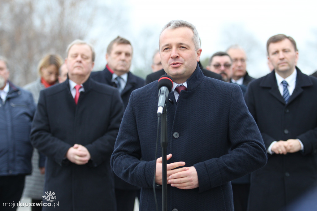 Otwarcie mostu w Kobylnikach