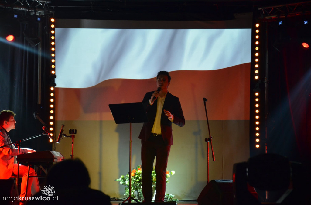 Koncert patriotyczny w Centrum Kultury i Sportu 