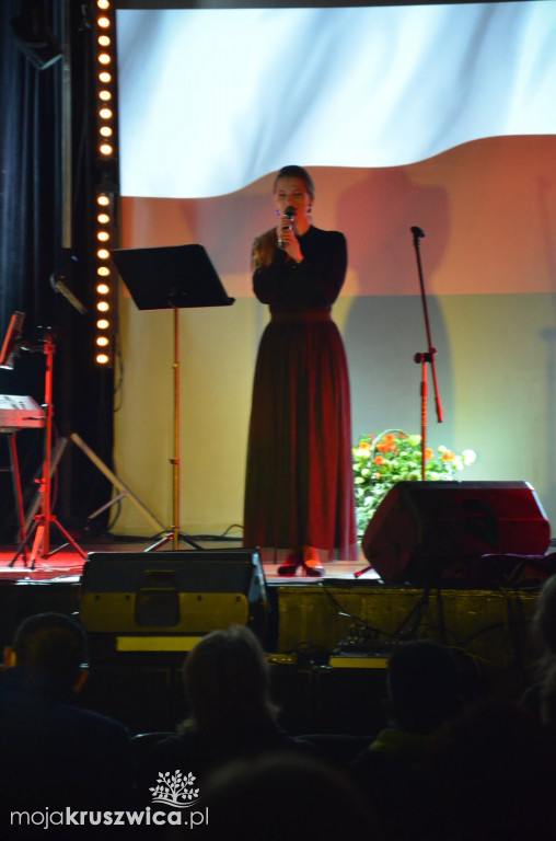  Koncert patriotyczny w Centrum Kultury i Sportu 