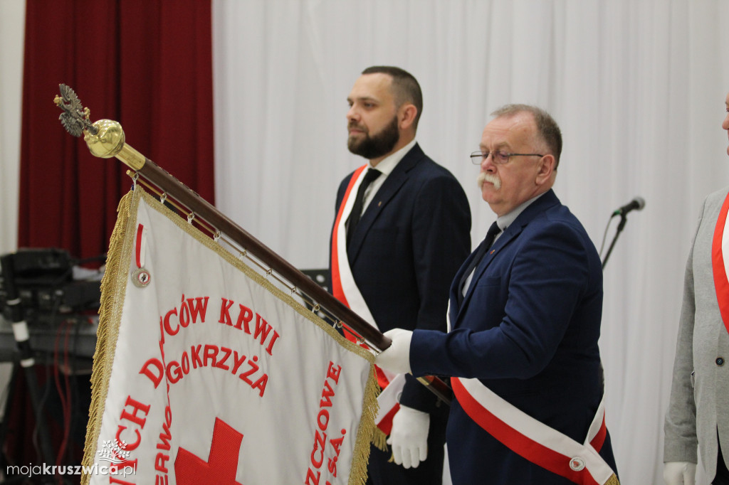 Obchody Dnia Honorowego Krwiodawstwa PCK
