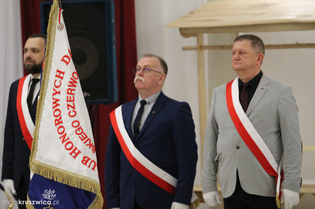 Obchody Dnia Honorowego Krwiodawstwa PCK