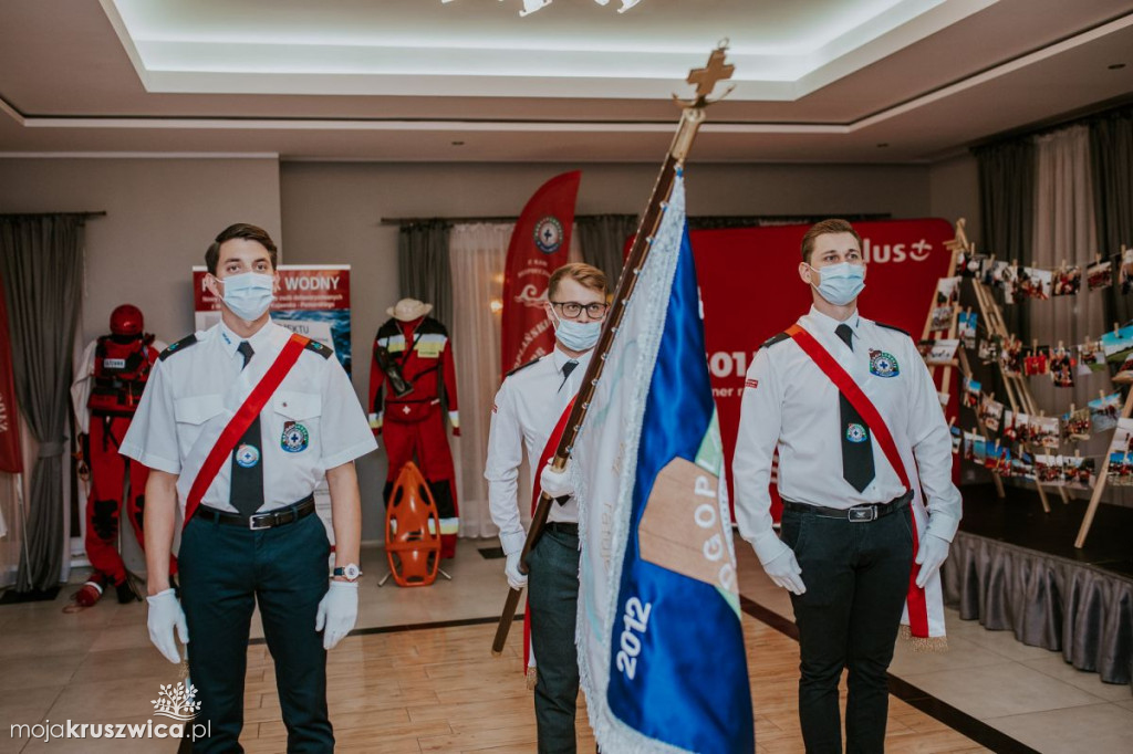 Dwuletnie podsumowanie bezpieczeństwa na wodach Gopła [FOTO]