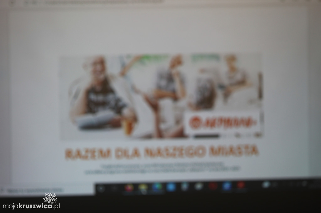 Razem dla naszego miasta w Kruszwicy
