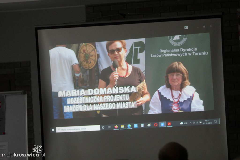 Razem dla naszego miasta w Kruszwicy