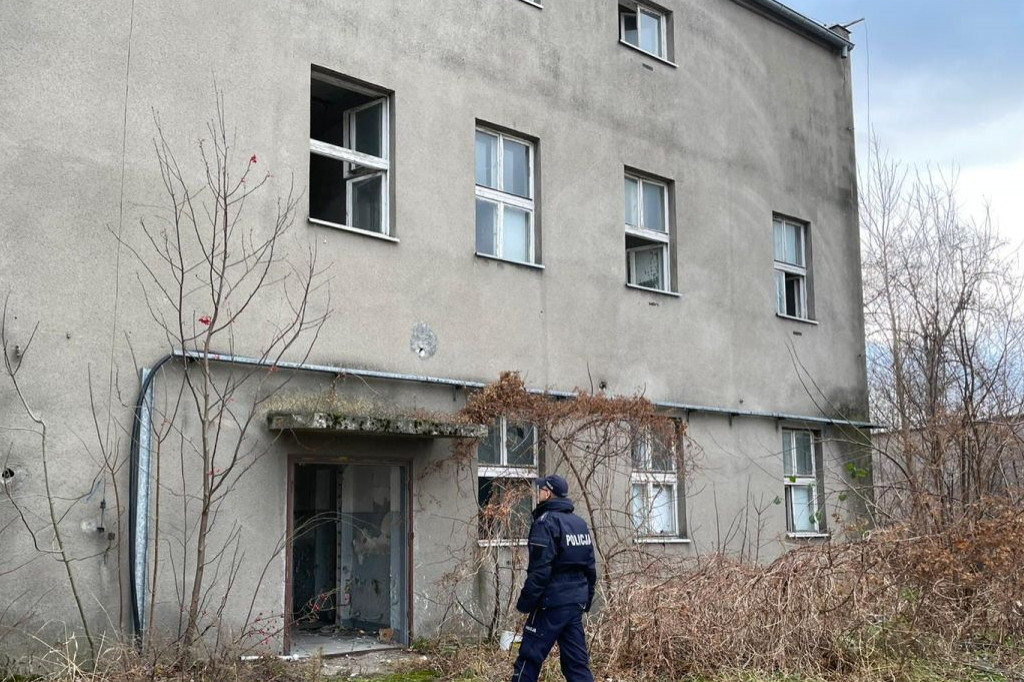 Odwiedzają bezdomnych w Kruszwicy. Starają się im pomóc