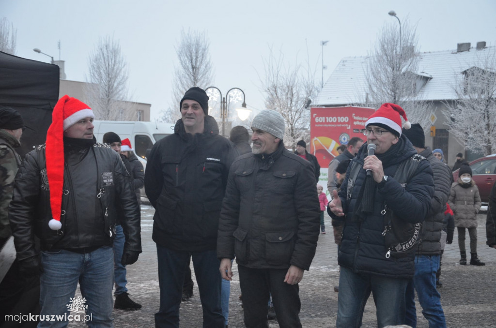 Magia świąt na kruszwickim rynku