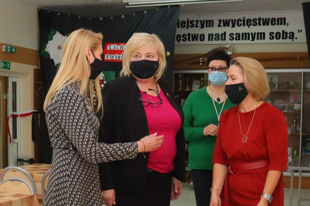  W kruszwickim MOW-ie działa już nowoczesna stołówka [FOTO]