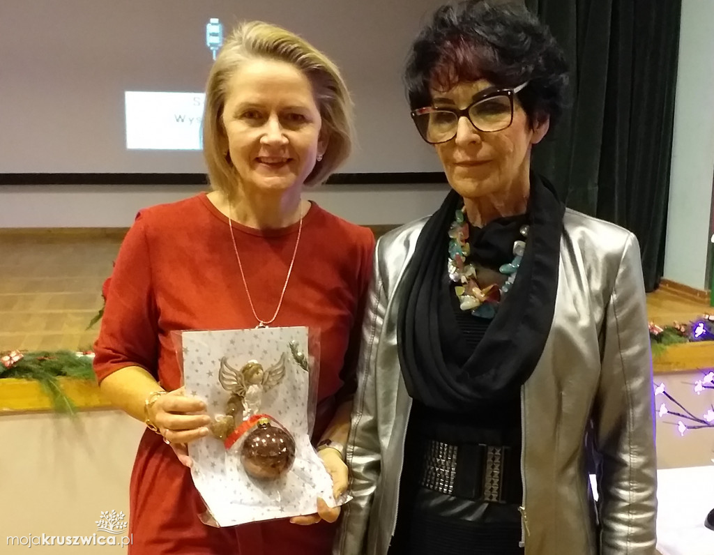 Ilona Dybicz z wykładem na międzynarodowej konferencji