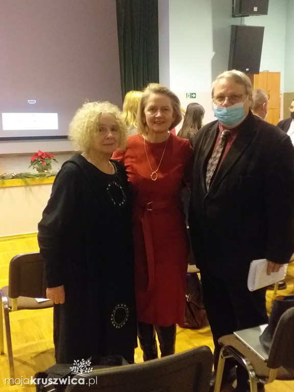 Ilona Dybicz z wykładem na międzynarodowej konferencji