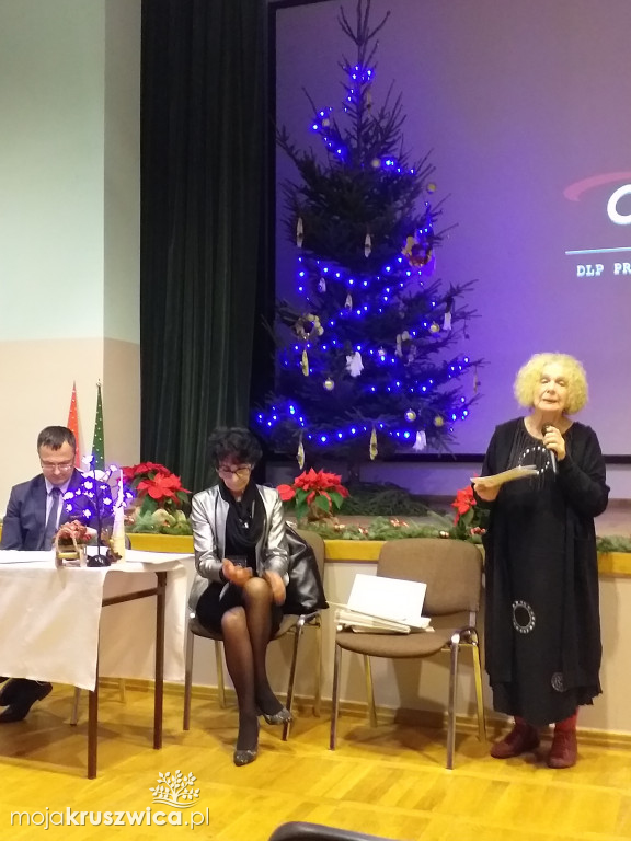 Ilona Dybicz z wykładem na międzynarodowej konferencji