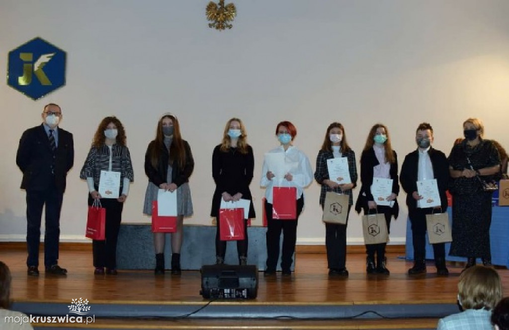 Dominika Mrówczyńska laureatką Regionalnego Konkursu Literackiego