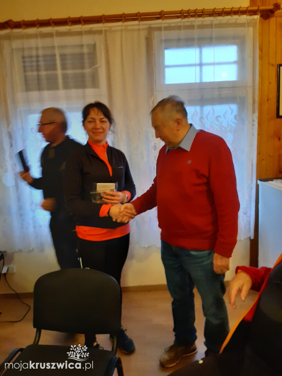 Dzisiaj w Kruszwicy odbył się Rajd Noworoczny [ZDJĘCIA]