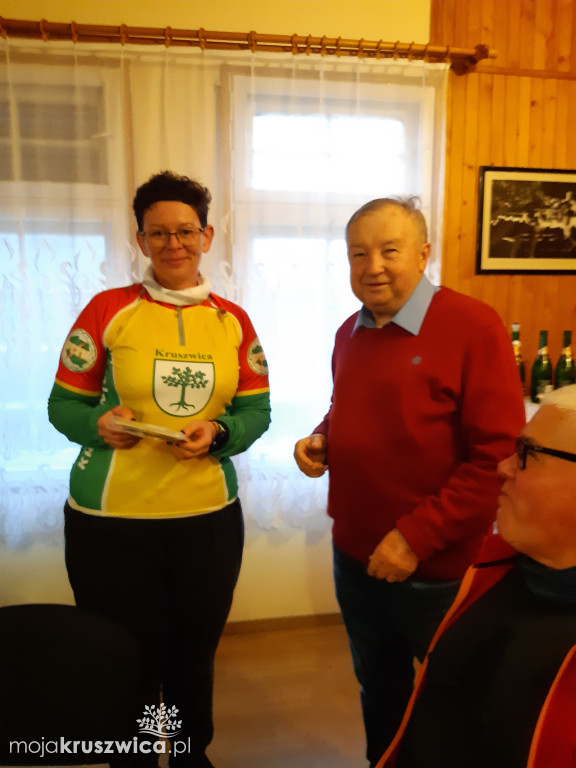 Dzisiaj w Kruszwicy odbył się Rajd Noworoczny [ZDJĘCIA]