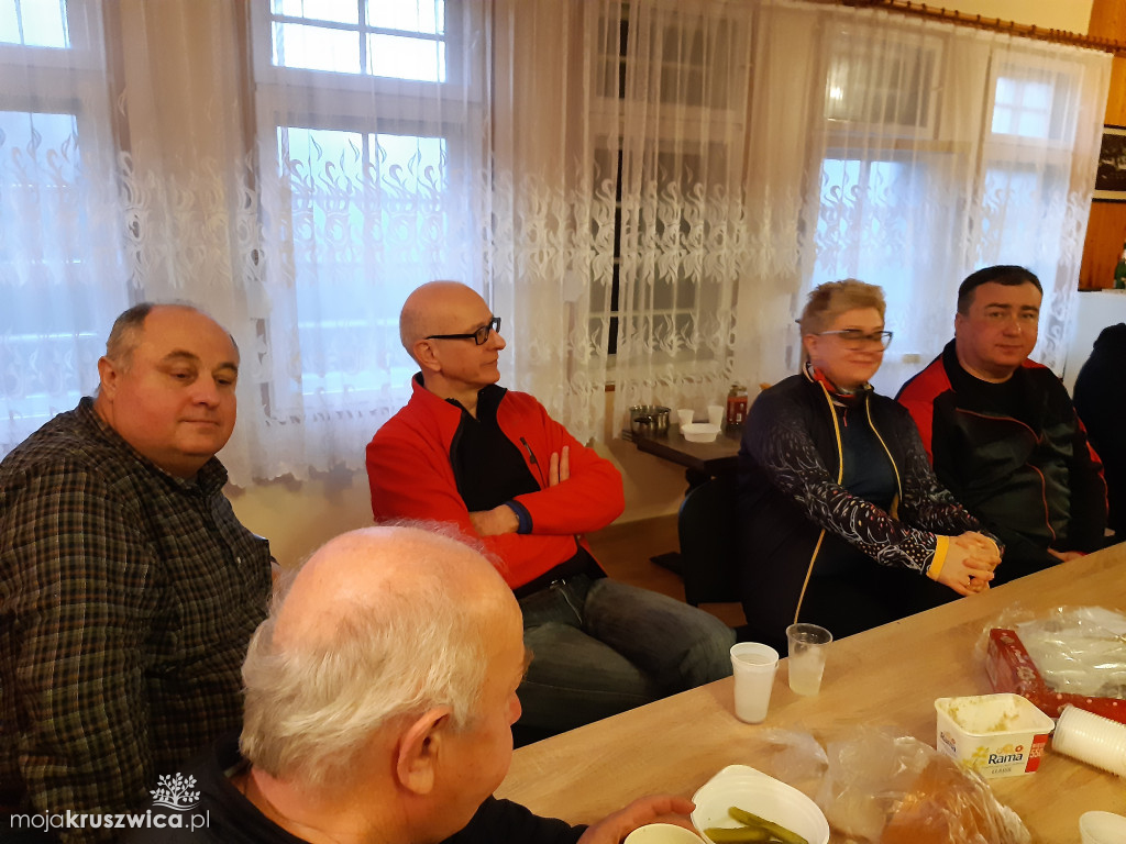 Dzisiaj w Kruszwicy odbył się Rajd Noworoczny [ZDJĘCIA]