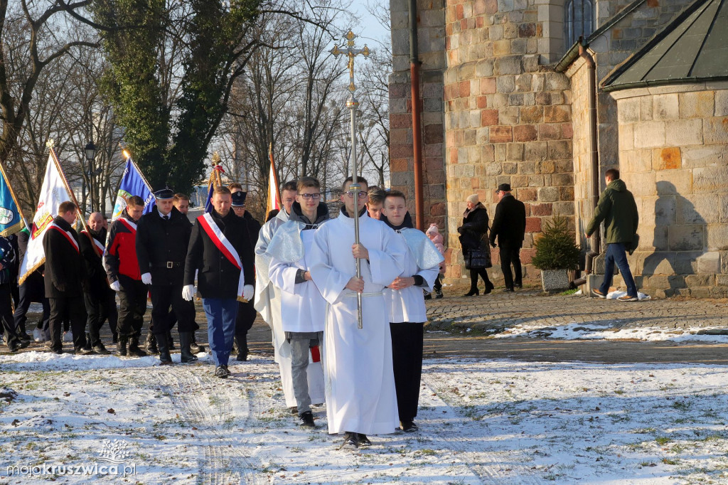 Rocznica Powstania Wielkopolskiego w Kruszwicy. Sprawdź fotorelację z wydarzenia