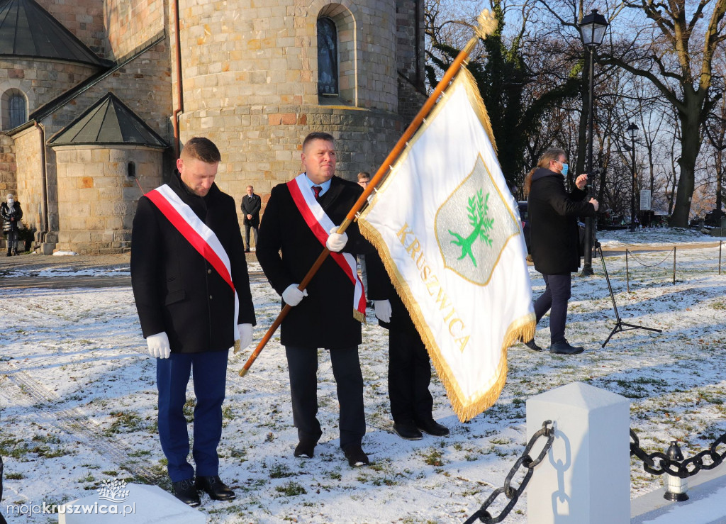 Rocznica Powstania Wielkopolskiego w Kruszwicy. Sprawdź fotorelację z wydarzenia