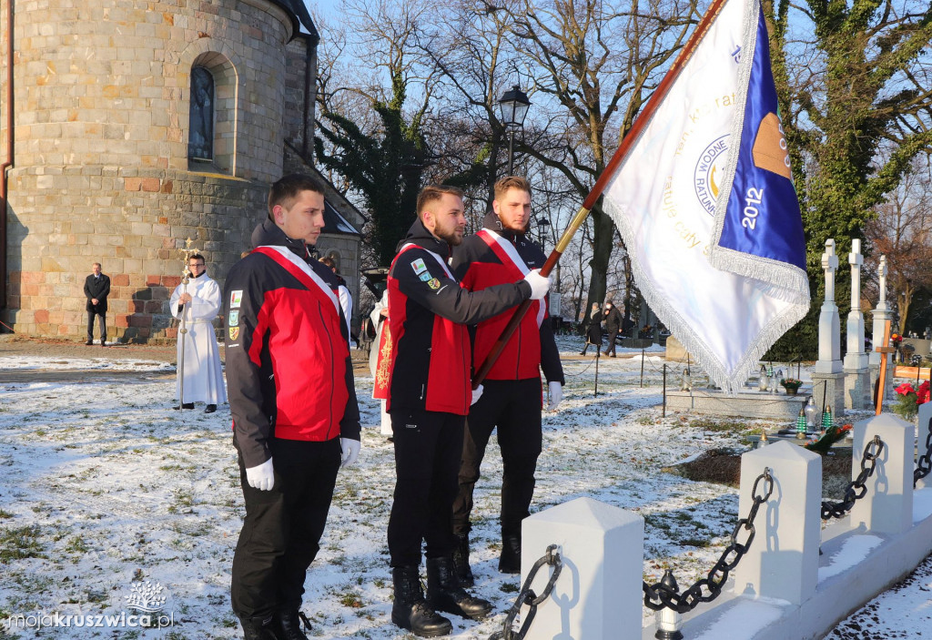 Rocznica Powstania Wielkopolskiego w Kruszwicy. Sprawdź fotorelację z wydarzenia
