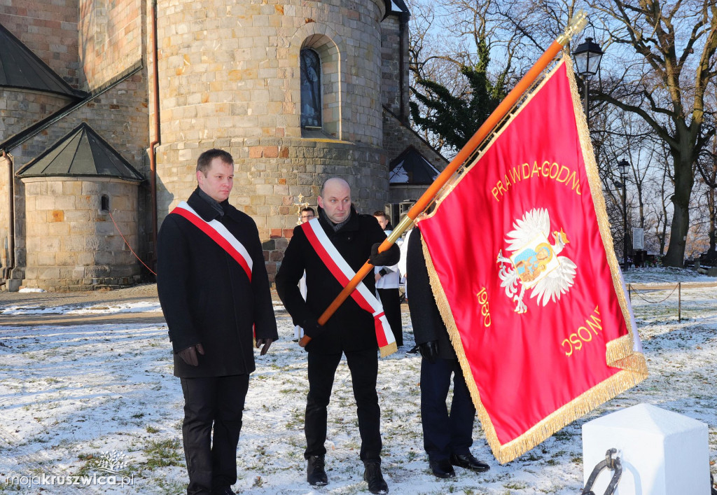 Rocznica Powstania Wielkopolskiego w Kruszwicy. Sprawdź fotorelację z wydarzenia