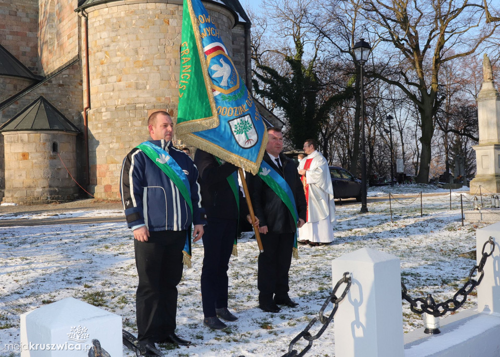 Rocznica Powstania Wielkopolskiego w Kruszwicy. Sprawdź fotorelację z wydarzenia