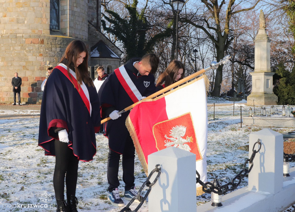 Rocznica Powstania Wielkopolskiego w Kruszwicy. Sprawdź fotorelację z wydarzenia