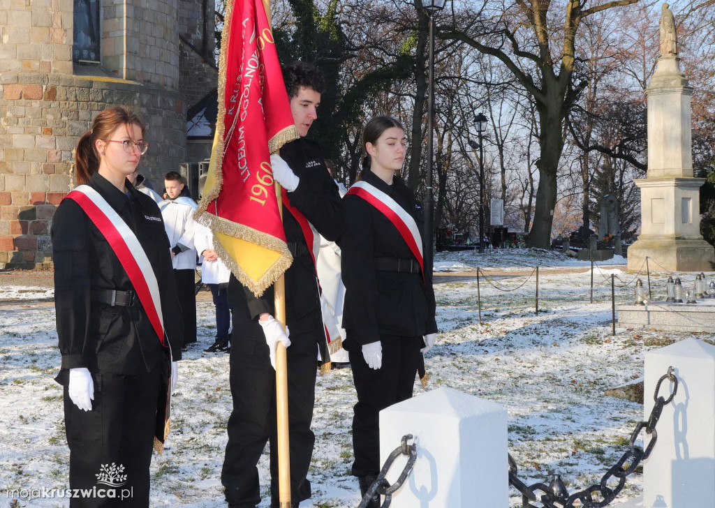 Rocznica Powstania Wielkopolskiego w Kruszwicy. Sprawdź fotorelację z wydarzenia