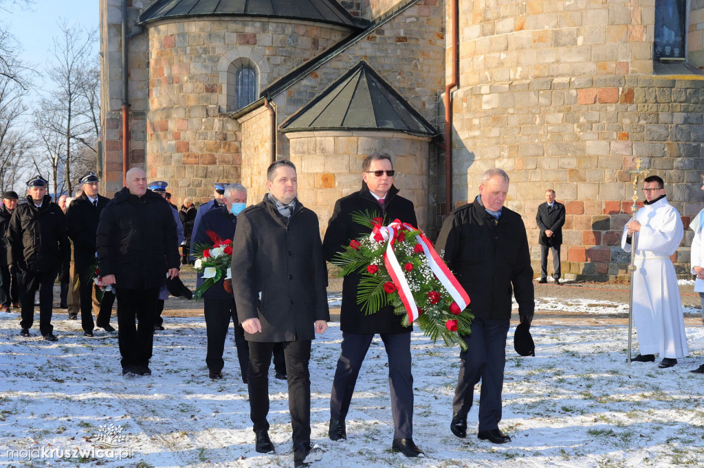 Rocznica Powstania Wielkopolskiego w Kruszwicy. Sprawdź fotorelację z wydarzenia