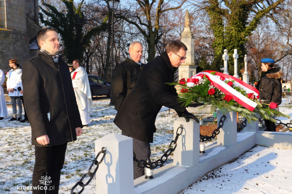 Rocznica Powstania Wielkopolskiego w Kruszwicy. Sprawdź fotorelację z wydarzenia