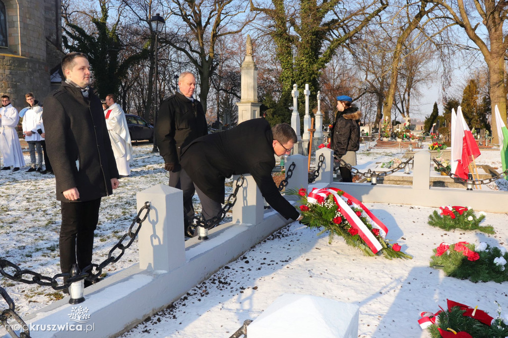 Rocznica Powstania Wielkopolskiego w Kruszwicy. Sprawdź fotorelację z wydarzenia