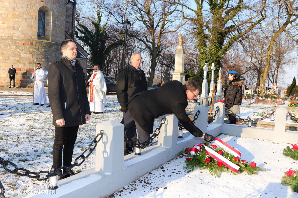 Rocznica Powstania Wielkopolskiego w Kruszwicy. Sprawdź fotorelację z wydarzenia