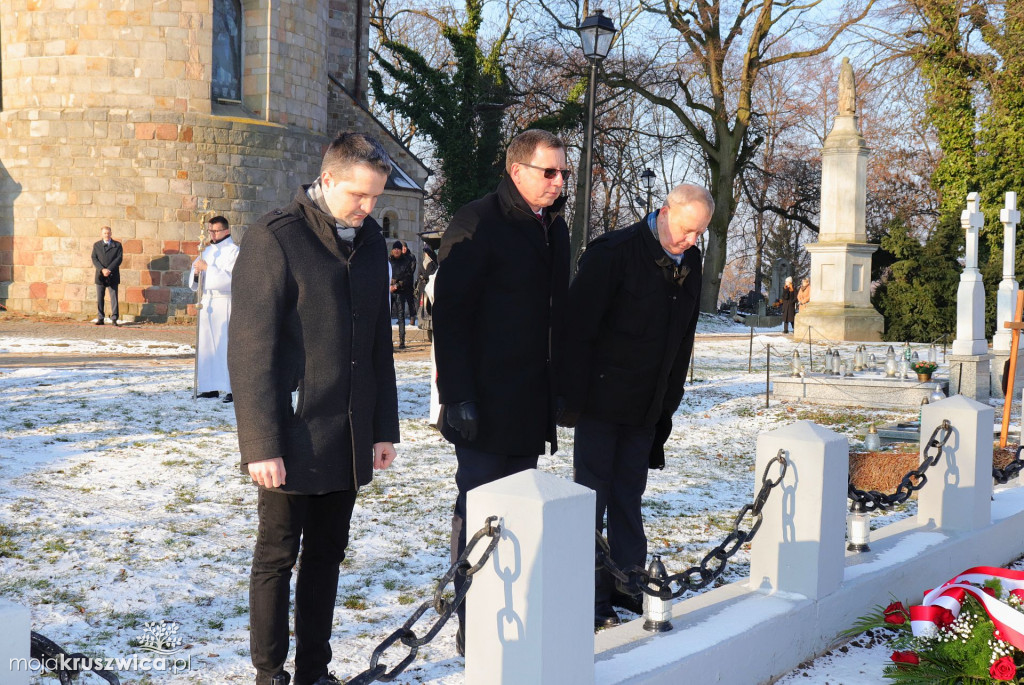Rocznica Powstania Wielkopolskiego w Kruszwicy. Sprawdź fotorelację z wydarzenia