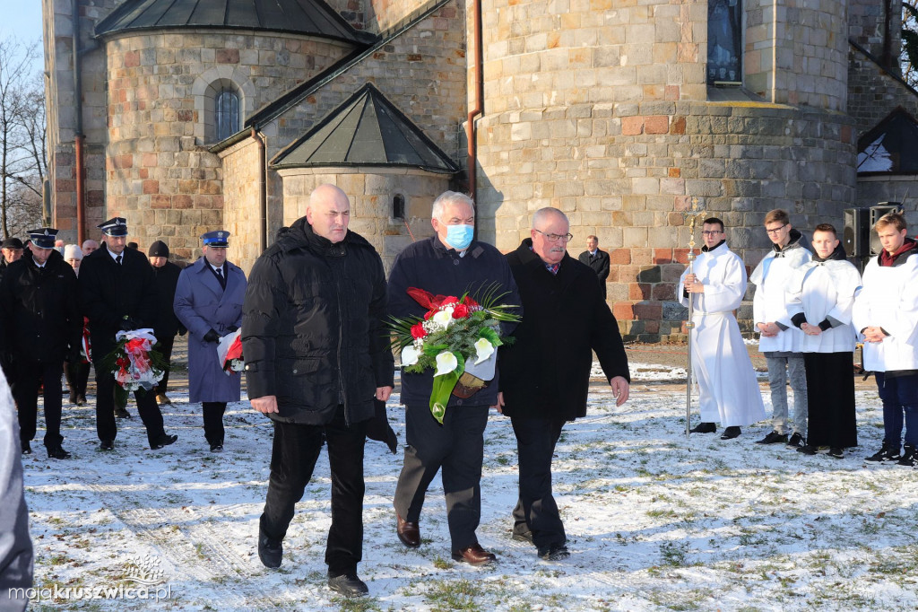 Rocznica Powstania Wielkopolskiego w Kruszwicy. Sprawdź fotorelację z wydarzenia