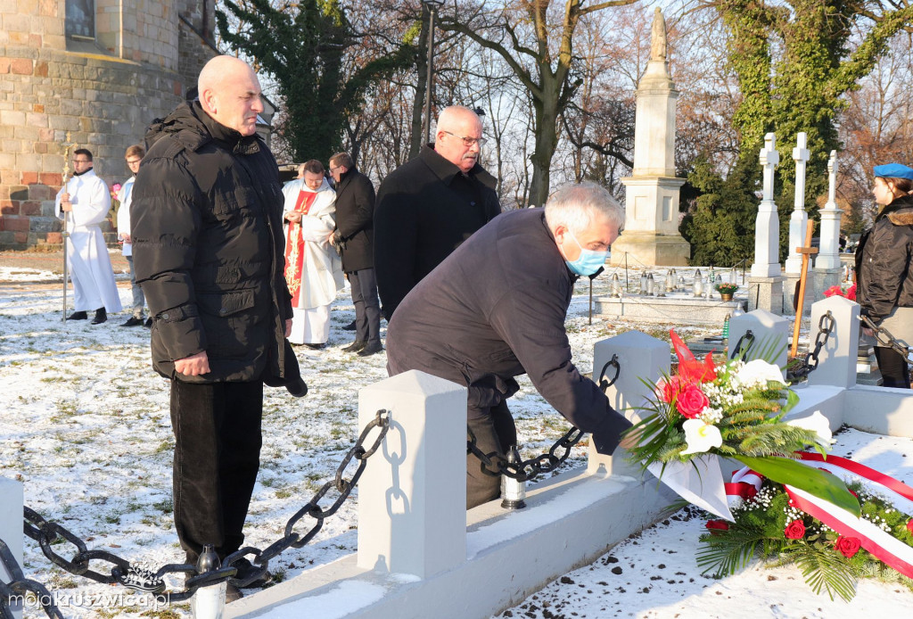 Rocznica Powstania Wielkopolskiego w Kruszwicy. Sprawdź fotorelację z wydarzenia