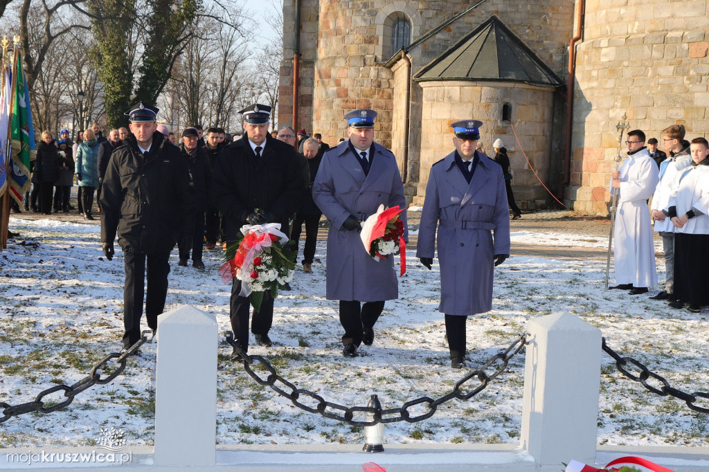 Rocznica Powstania Wielkopolskiego w Kruszwicy. Sprawdź fotorelację z wydarzenia