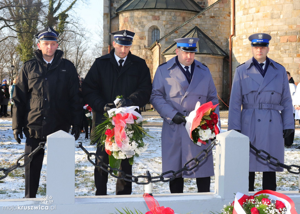 Rocznica Powstania Wielkopolskiego w Kruszwicy. Sprawdź fotorelację z wydarzenia
