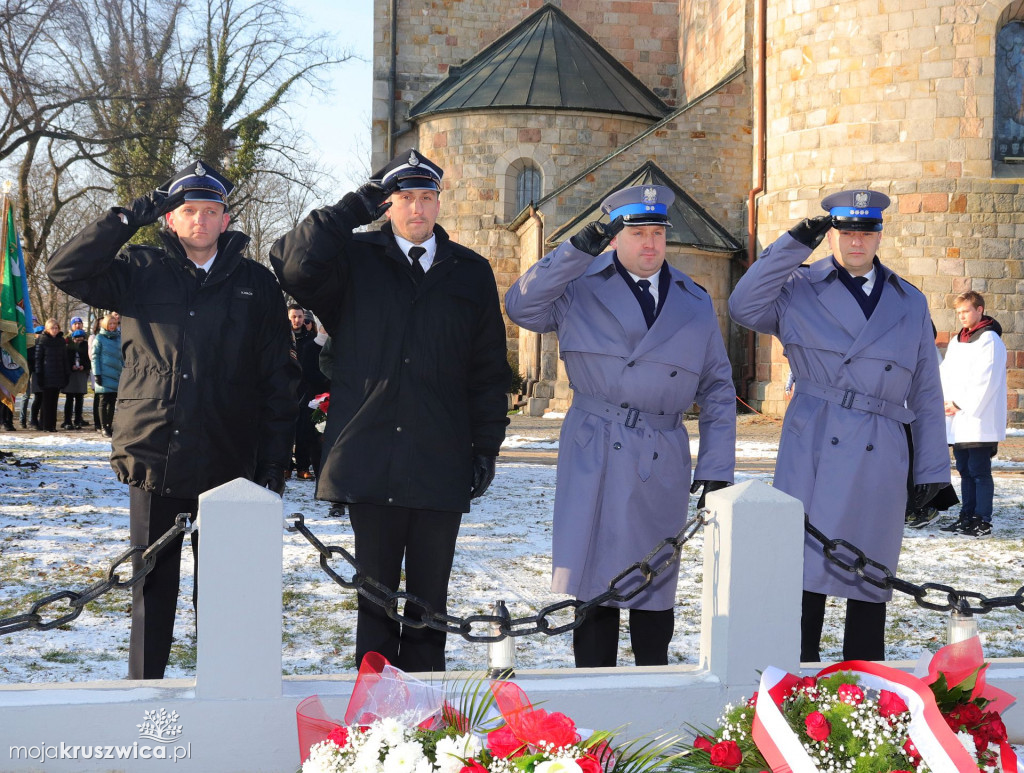 Rocznica Powstania Wielkopolskiego w Kruszwicy. Sprawdź fotorelację z wydarzenia
