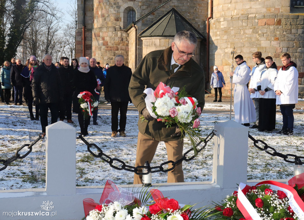 Rocznica Powstania Wielkopolskiego w Kruszwicy. Sprawdź fotorelację z wydarzenia