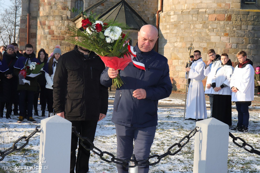 Rocznica Powstania Wielkopolskiego w Kruszwicy. Sprawdź fotorelację z wydarzenia