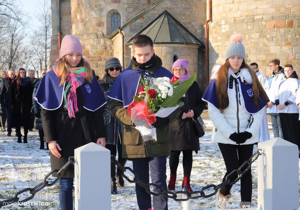 Rocznica Powstania Wielkopolskiego w Kruszwicy. Sprawdź fotorelację z wydarzenia