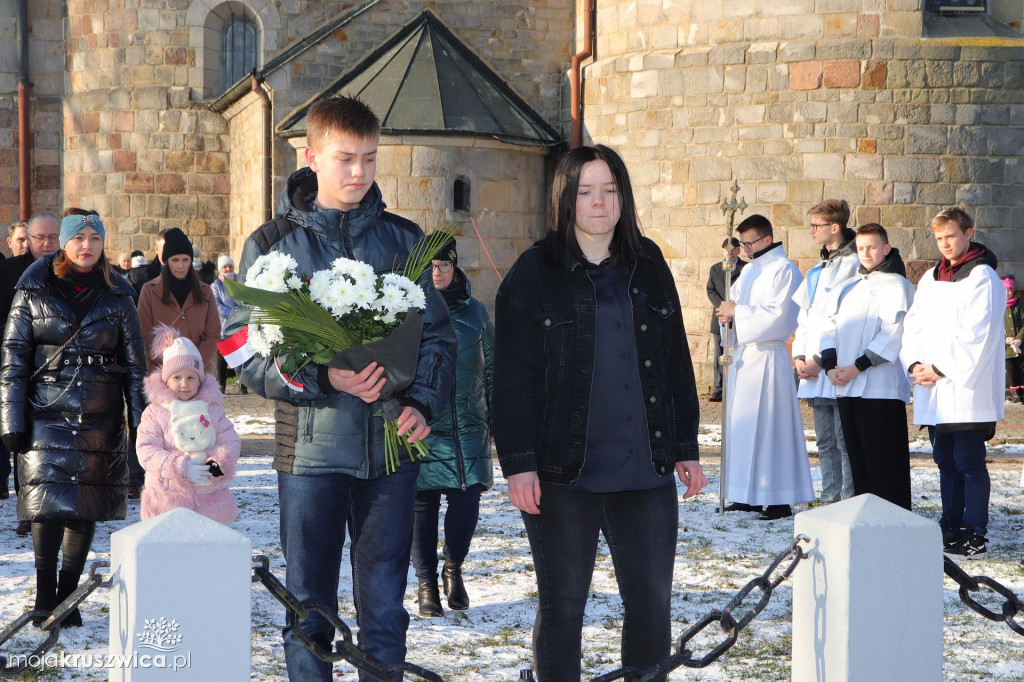 Rocznica Powstania Wielkopolskiego w Kruszwicy. Sprawdź fotorelację z wydarzenia