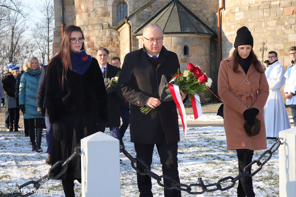 Rocznica Powstania Wielkopolskiego w Kruszwicy. Sprawdź fotorelację z wydarzenia