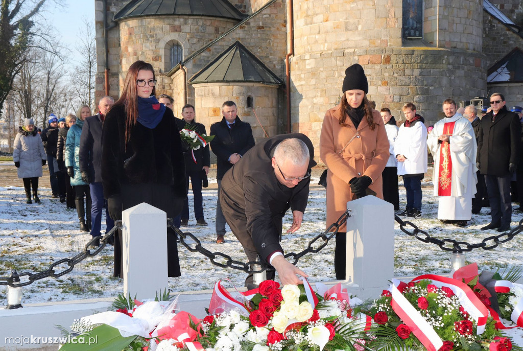 Rocznica Powstania Wielkopolskiego w Kruszwicy. Sprawdź fotorelację z wydarzenia