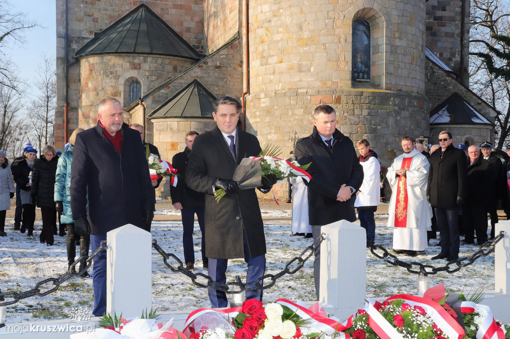 Rocznica Powstania Wielkopolskiego w Kruszwicy. Sprawdź fotorelację z wydarzenia