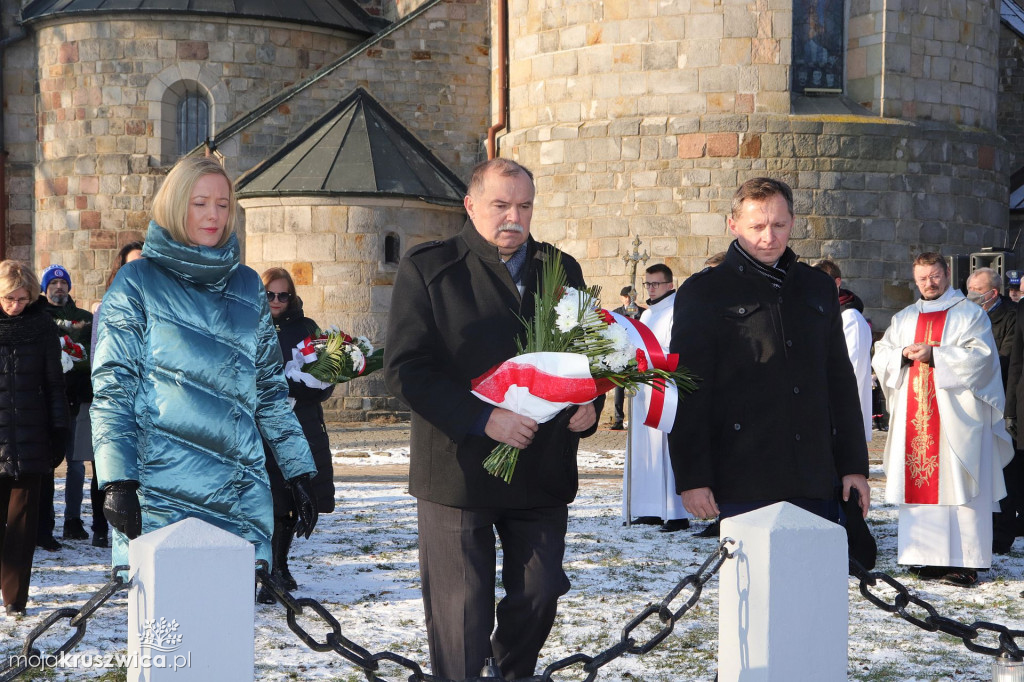 Rocznica Powstania Wielkopolskiego w Kruszwicy. Sprawdź fotorelację z wydarzenia