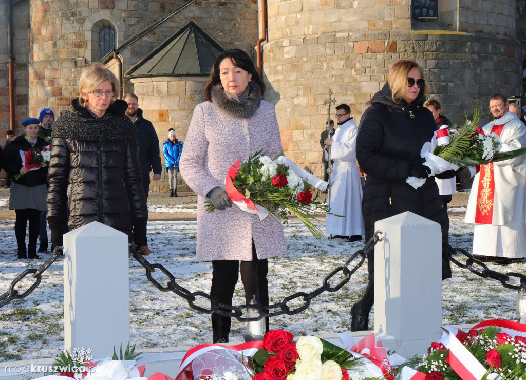 Rocznica Powstania Wielkopolskiego w Kruszwicy. Sprawdź fotorelację z wydarzenia