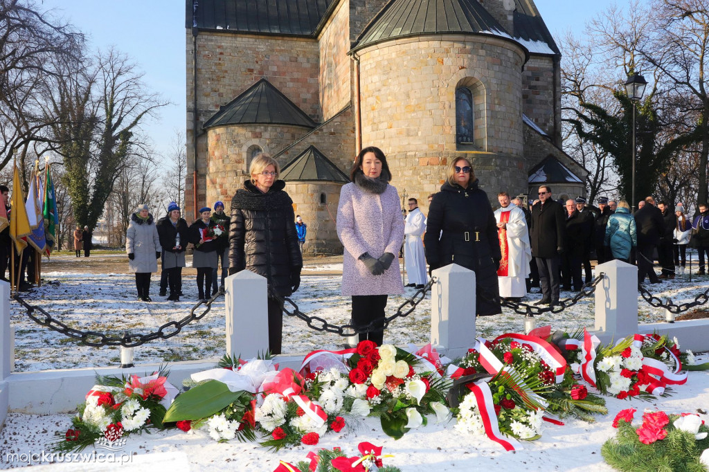 Rocznica Powstania Wielkopolskiego w Kruszwicy. Sprawdź fotorelację z wydarzenia